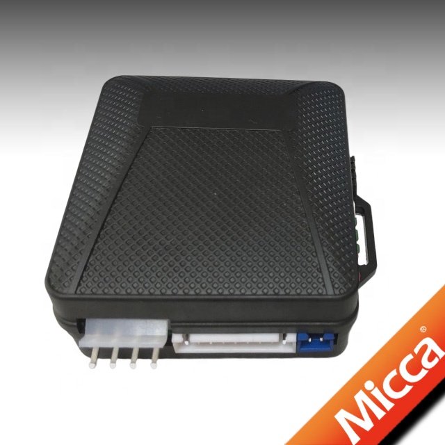 N4-BT MICCA Bluetooth Car Alarm Hopping Code with Smartphone APP Control , Alarma De Bluetooth Codigo Variable Anti-colon