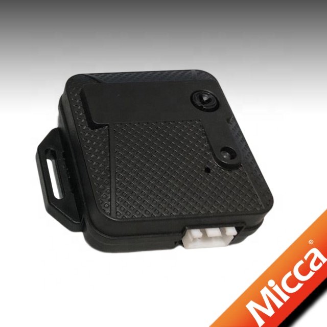 N4-BT MICCA Bluetooth Car Alarm Hopping Code with Smartphone APP Control , Alarma De Bluetooth Codigo Variable Anti-colon
