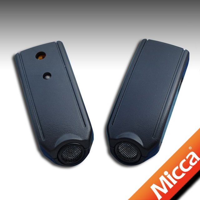 OW350-US04 MICCA Universal Car Alarm with Ultrasonic Sensor, Alarma Volumetrica, Alarme Con Sensor Ultra Som