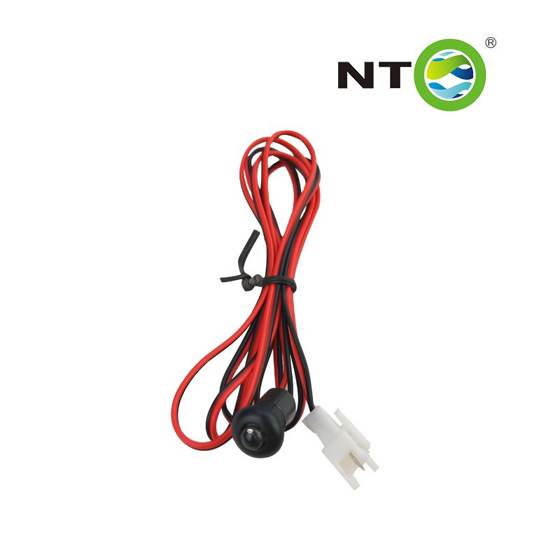 NTO NTC059 Easy Install Electric Shock Car Wireless Siren Home Alarm Systems Security DIY System