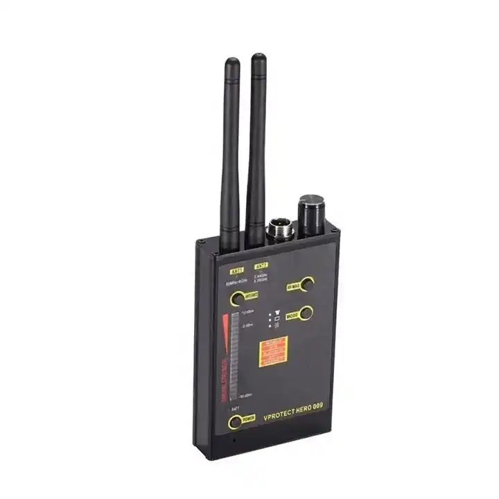 High Precision GPS Detector Super Sensitivity Multifunctional Home Office Car Radio Scanner Precision Alarm System Prevent