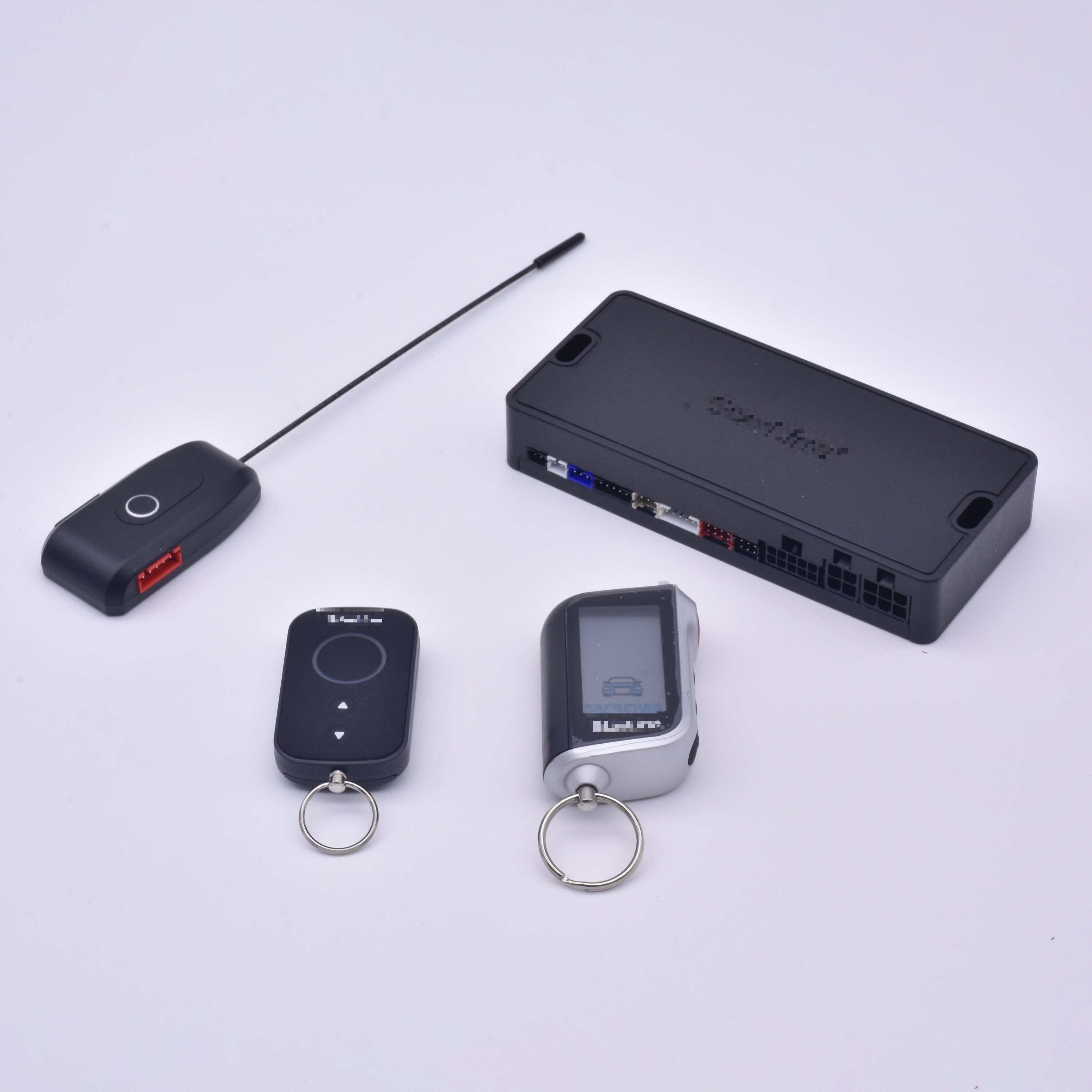 2 Way Alarm A93 Car Security Systems - Base Version