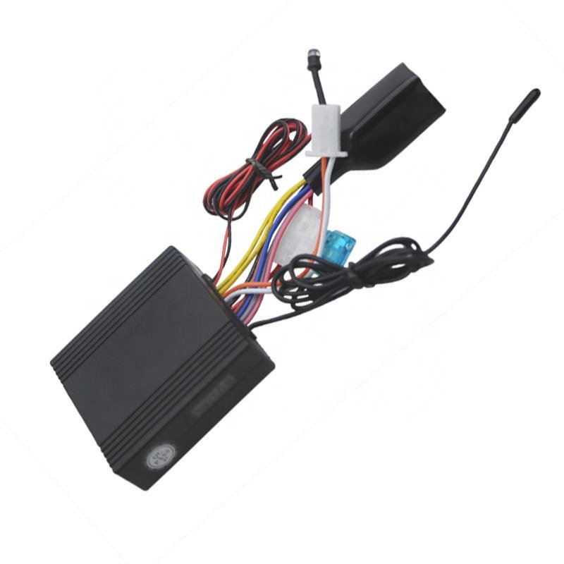 Tiypeor Anti Thief Alarm for Motorcycle Alarm Remote Start Flameout Anti-Theft Device Vibration and Sound Alarm Motorcycle