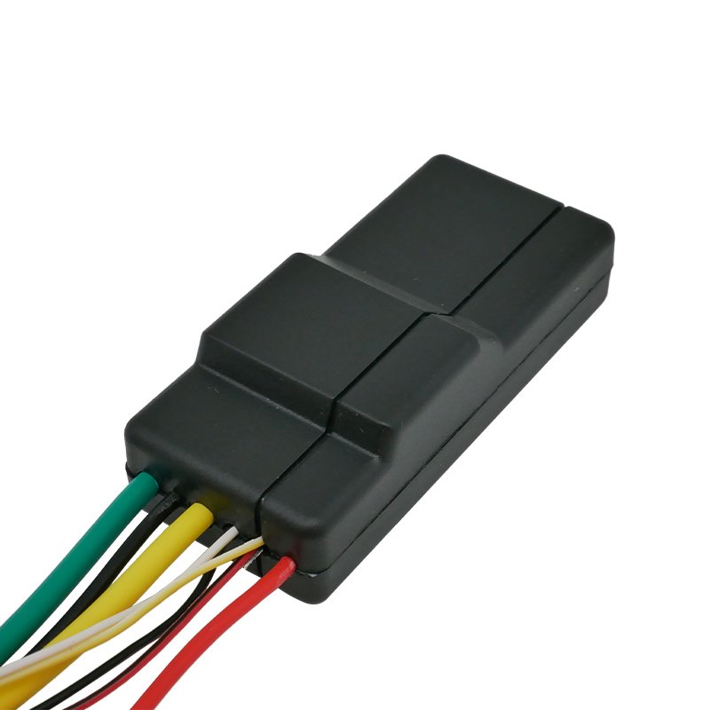 12V Car Smart Hidden Lock Anti Theft One Way Device Anti Theft Warning Car Theft Device Car Alarm
