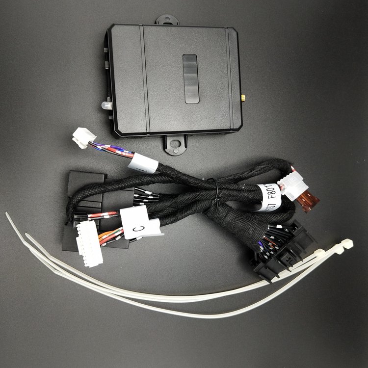 Plug and Play Car Alarm Connect BCM Interface Special Ford Car Remote Control