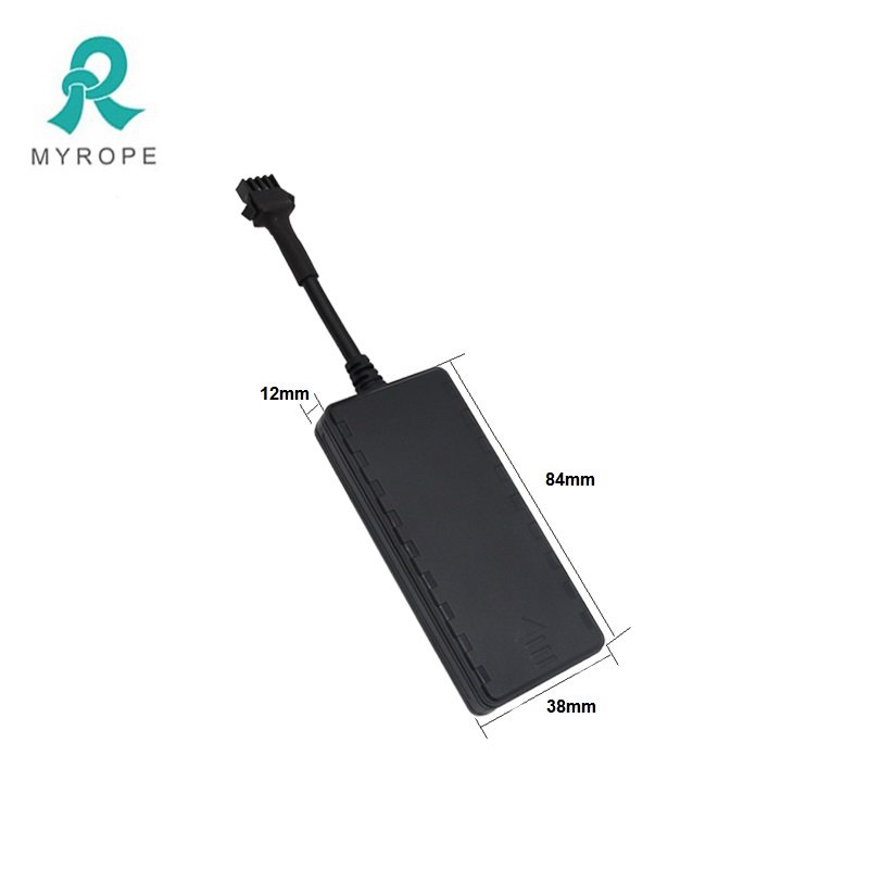 4G Car GPS Tracker GPS Tracker Geo-Fence Engine Shut with Acc Multi Alarm Vehicle Tracking Device