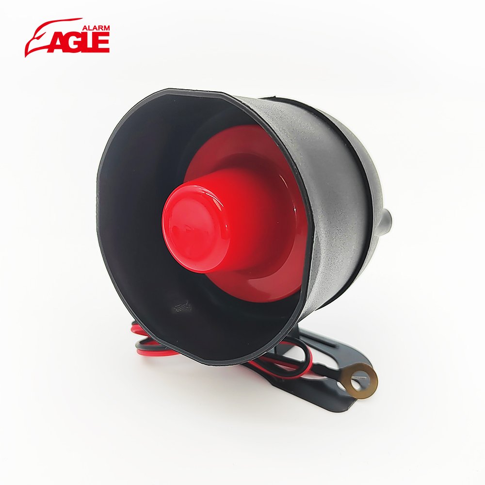 Easy Install Ignition Alarm Car and Keyless Entry Function for Octopus Car Alarm System