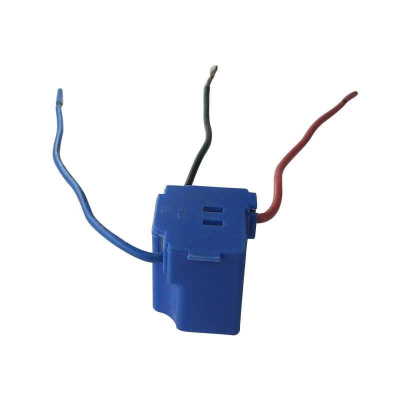 High Quality Car Alarm Ceramic H4 Relay Socket Connector Harness Cable 3 Pin Wire for Car Use