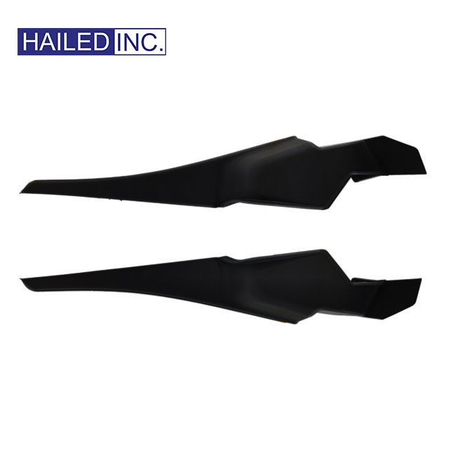 HAILED Car Leaf Plate Rear Cover Plate OE Code 53866-48061 53867-48071 Front Bumper Body Kits for Lexus RX270 350 450H 2012-2015