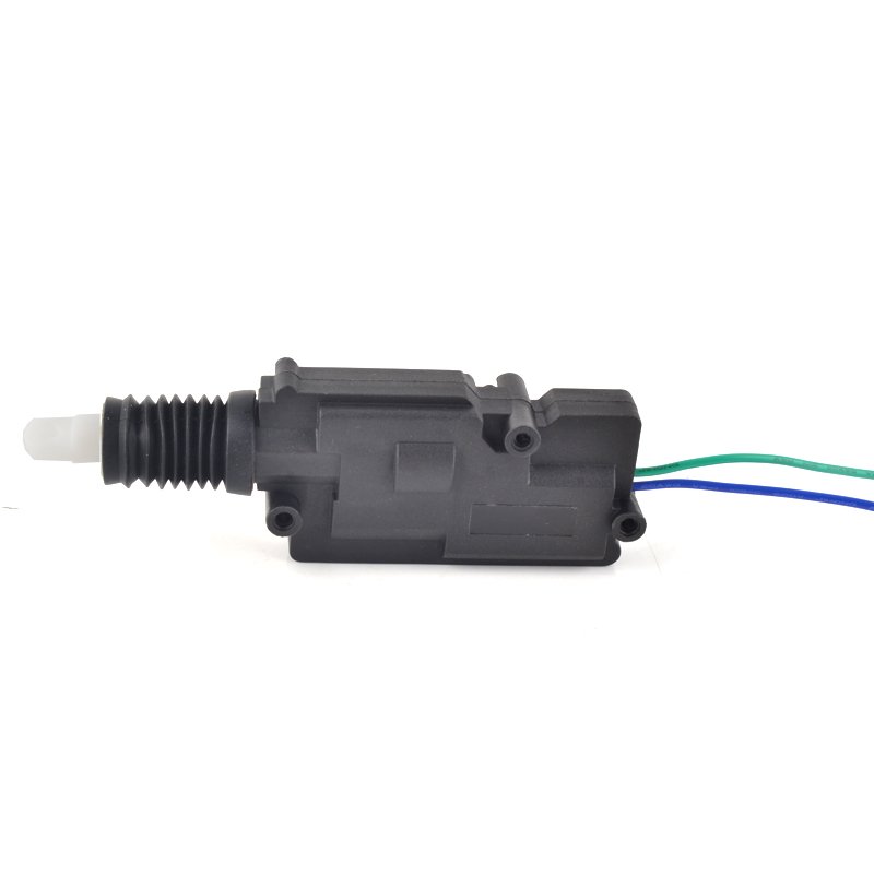 Auto Electric 2/5 Wires Power Motor Car Door Lock Actuator Universal Car Central Locking System