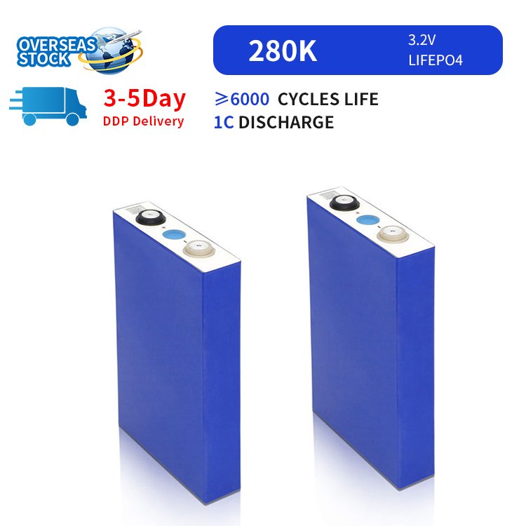 AWT 105ah Lifepo4 Grade a Lithium Battery LF105 Lifepo4 Batteries 3.2v Cells Battery Brand Prismatic 50ah 105ah 200ah