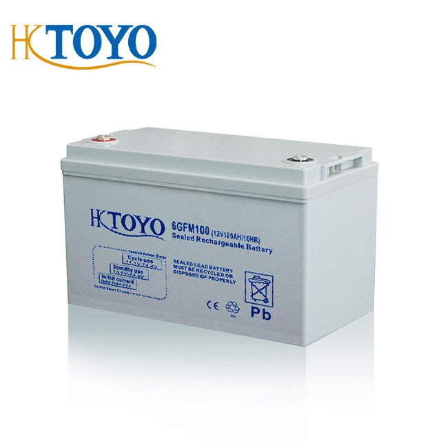 ESG 12v100ah 150ah 200ah Sealed Valve Regulated Storage Battery Price Solar Panel Agm Batteries