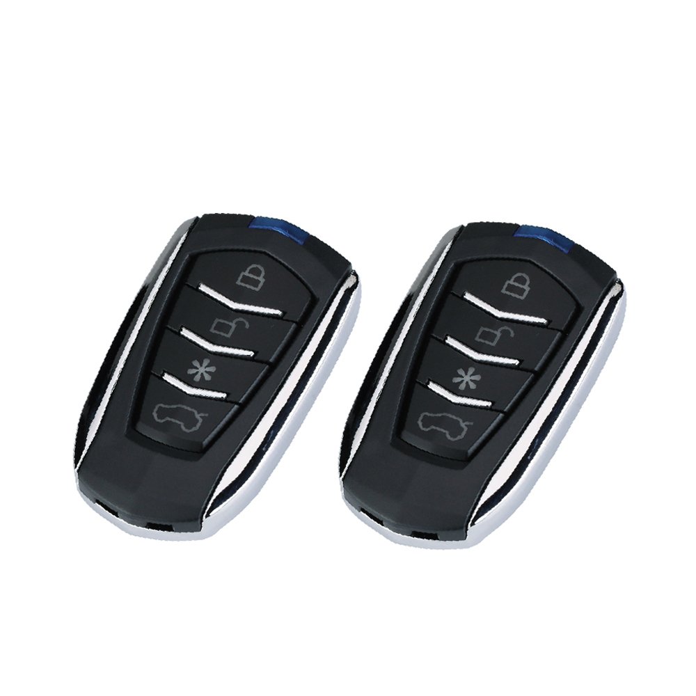 BCS-V300 Multi Function Car Security Alarm System