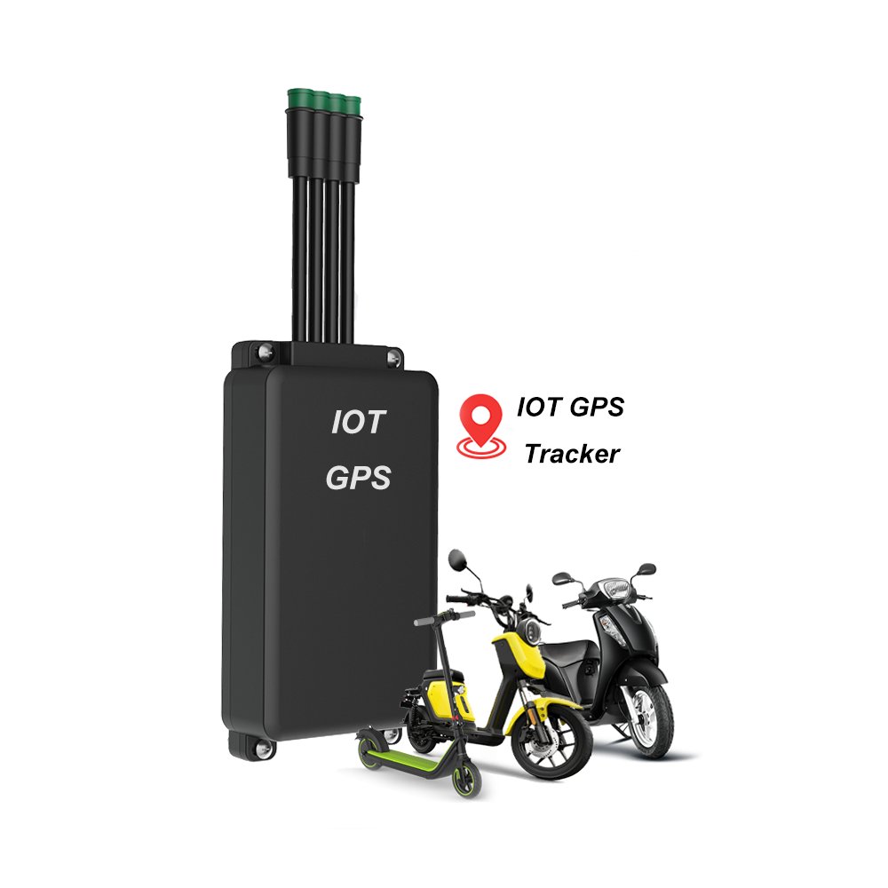 2G 3G 4G Real Time Tracking Gps Electric E Scooter Fleet IOT Ebike Sharing Moped Car Alarm Accurate Positioning Tracker Device