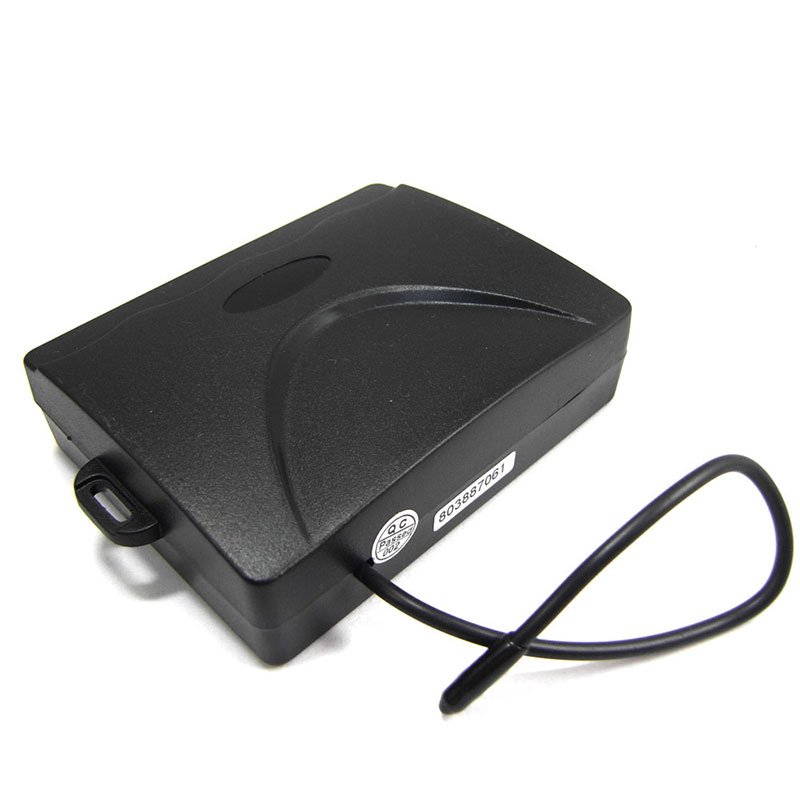 12V Car Mounted Universal Anti-theft Alarm, Remote Keyless Entry Into the Central Locking System.