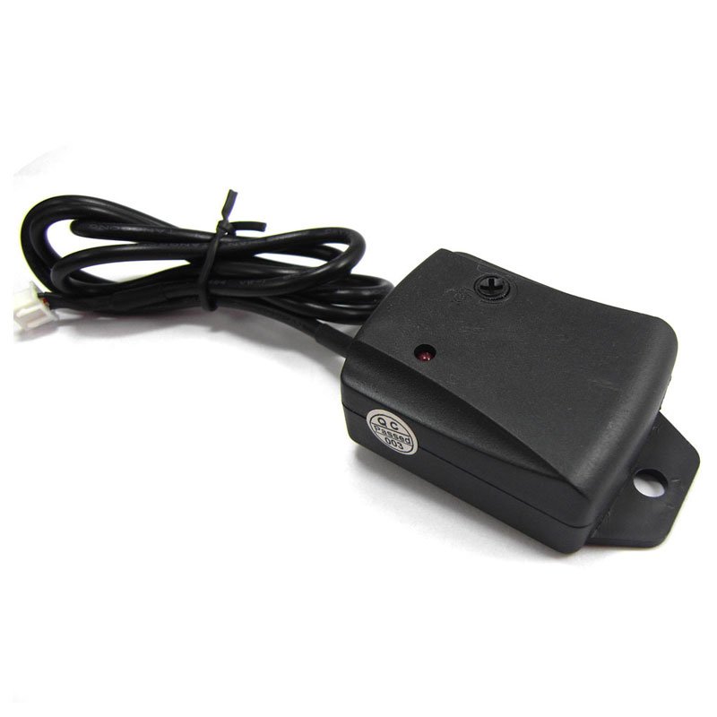 12V Car Mounted Universal Anti-theft Alarm, Remote Keyless Entry Into the Central Locking System.