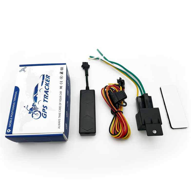 YOGU YG-T91 Remote Fuel Cut-off Circuit Car Locator Wheel Path Playback Gps tracker 2G