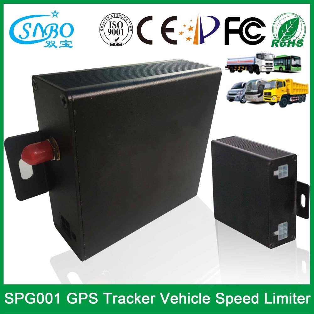 Safety Vehicle Speed Control Systems Electronic Speed Limiter Car Alarm