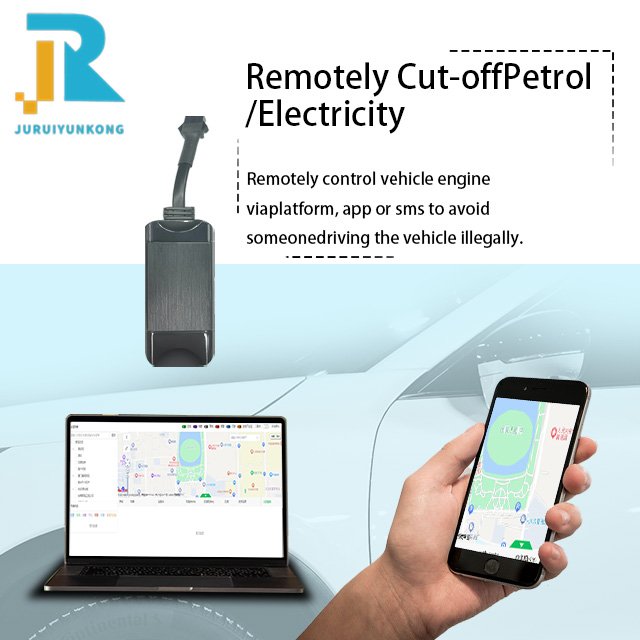 Car GPS Tracking Device 4G Car Tracker GPS Real-time Tracking