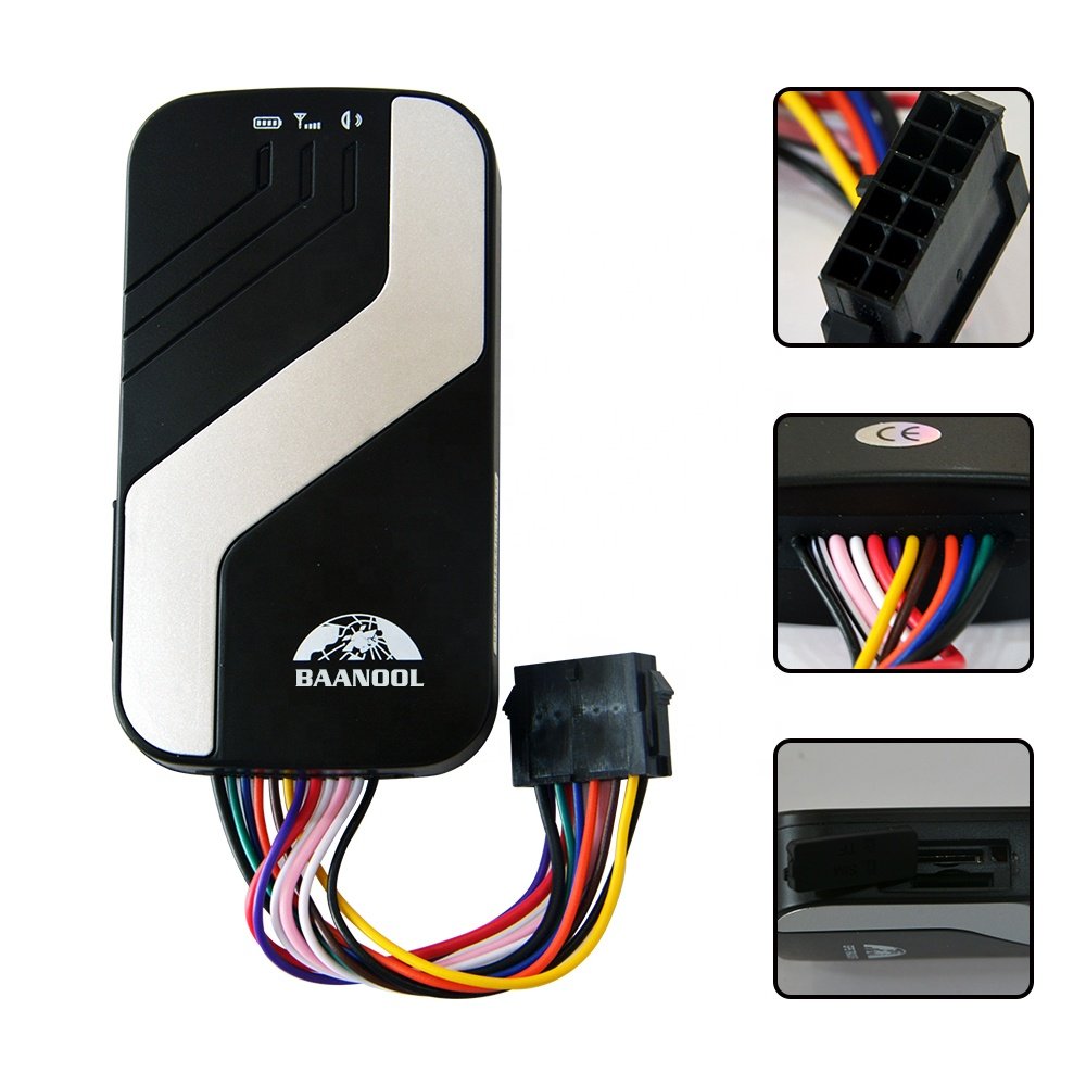 4G tracker Gps Car Tracking China Wholesale Car GPS Tracker 403 Vehicle Tracking Device COBAN Gps Manufacturer