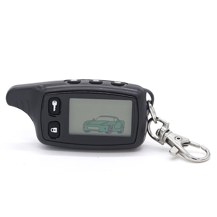 NFLH 9010 Remote Control Compatible with Russian Tomahawk TW9010 LR950 Anti-theft Alarm System