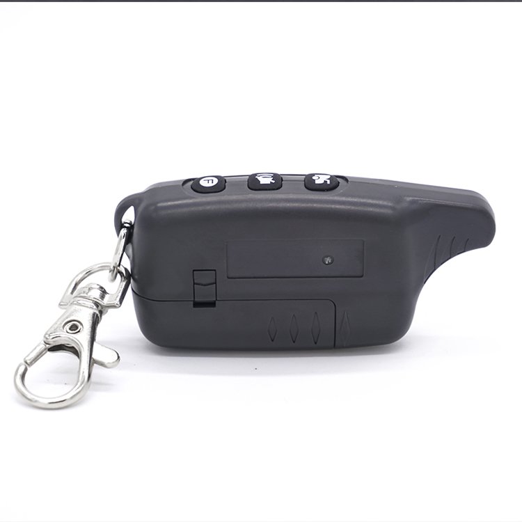NFLH 9010 Remote Control Compatible with Russian Tomahawk TW9010 LR950 Anti-theft Alarm System