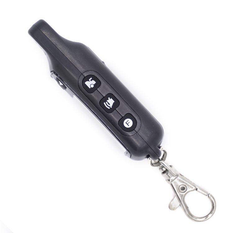 NFLH 9010 Remote Control Compatible with Russian Tomahawk TW9010 LR950 Anti-theft Alarm System