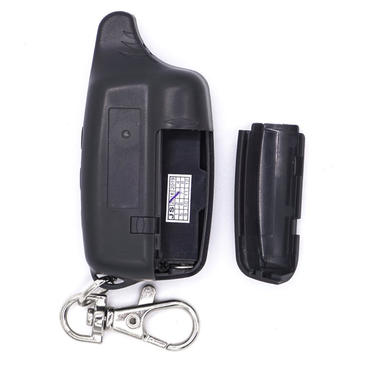 NFLH 9010 Remote Control Compatible with Russian Tomahawk TW9010 LR950 Anti-theft Alarm System