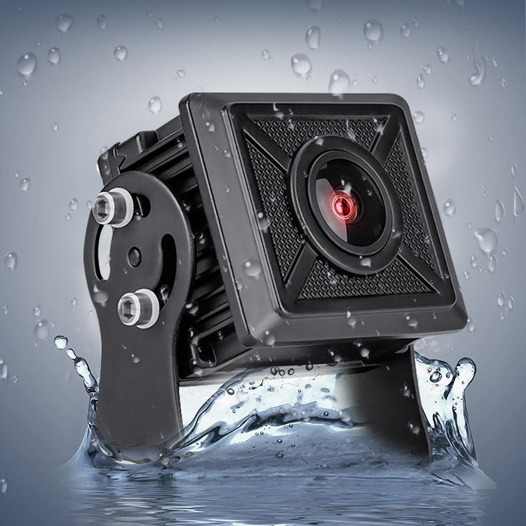 Rear View Reverse Camera 24V 4G with Sensor Backup Truck Vehicle Bus for Trucks System Back Car Mirror Truck