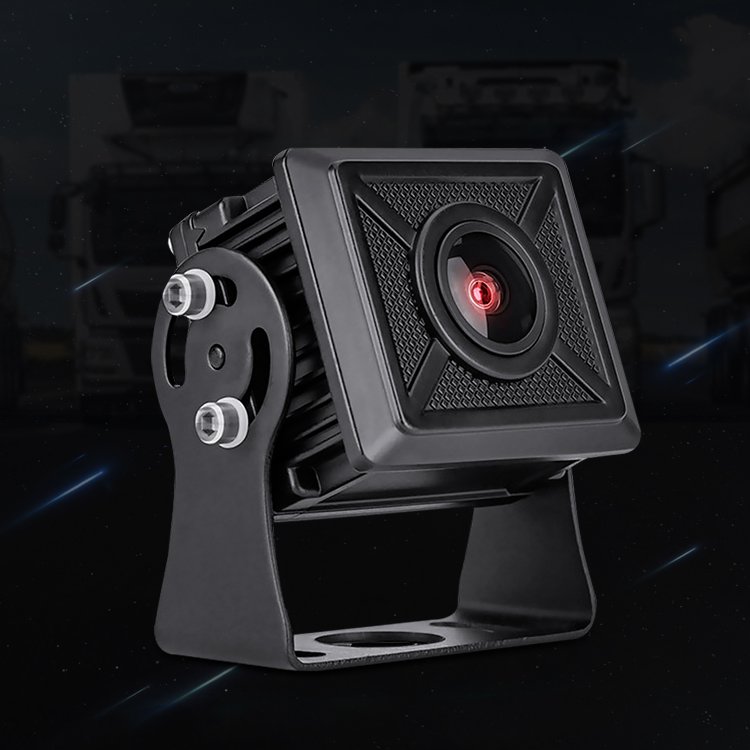 Rear View Reverse Camera 24V 4G with Sensor Backup Truck Vehicle Bus for Trucks System Back Car Mirror Truck