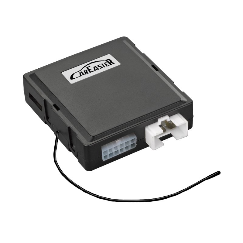 PKE Keyless Entry Push Button Engine Start Stop System Remote Starter PKE Car Alarm Working With Gasoline and Diesel Engines