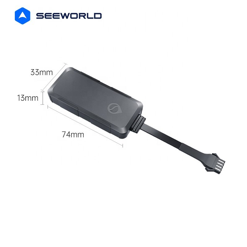 Remote Engine Stop Latest GPS Tracking Module Live Positioning Vehicle Truck Tracker for Bike and Cars Taxi Locator