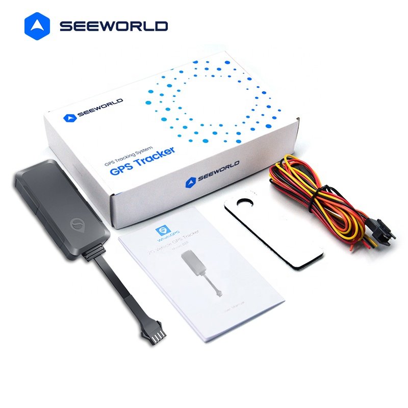 Remote Engine Stop Latest GPS Tracking Module Live Positioning Vehicle Truck Tracker for Bike and Cars Taxi Locator