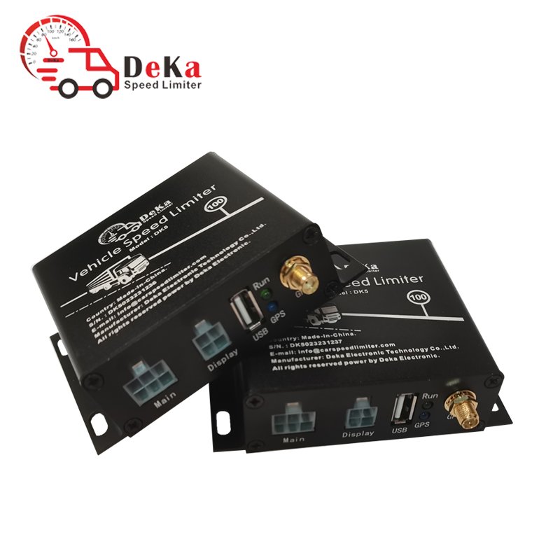 Safety Car Speed Governor Bus Speed Limiter Controller Alarm Speed Warning Device Installation