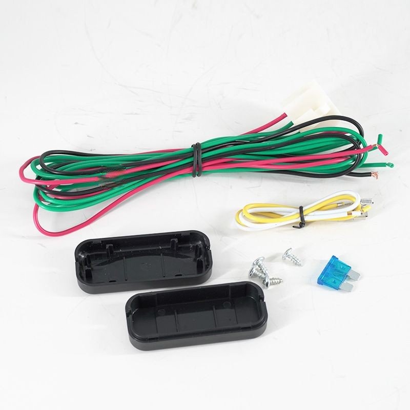 12V 24V 200W Vehicle-mounted Loudspeaker Super Loud Wired Vehicle-mounted Alarm Horn Cross-border Foreign Trade Sales