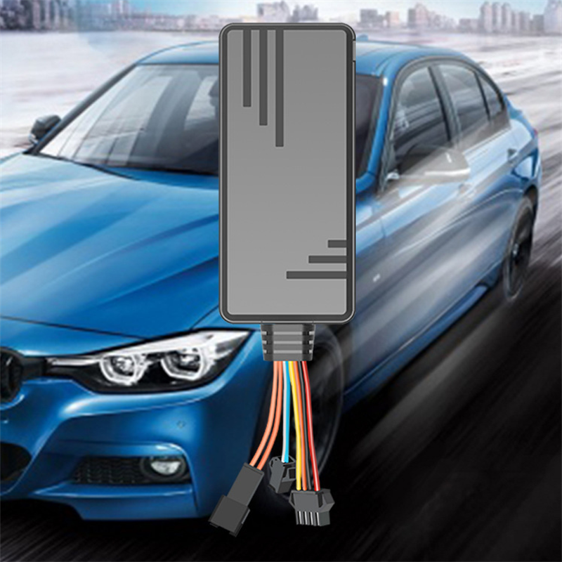 Hot Sale Small GPS Tracking bluetooth Chips for Car Motorcycle with Engine Switch off Alarm Car Gps tracker Anti Jamming