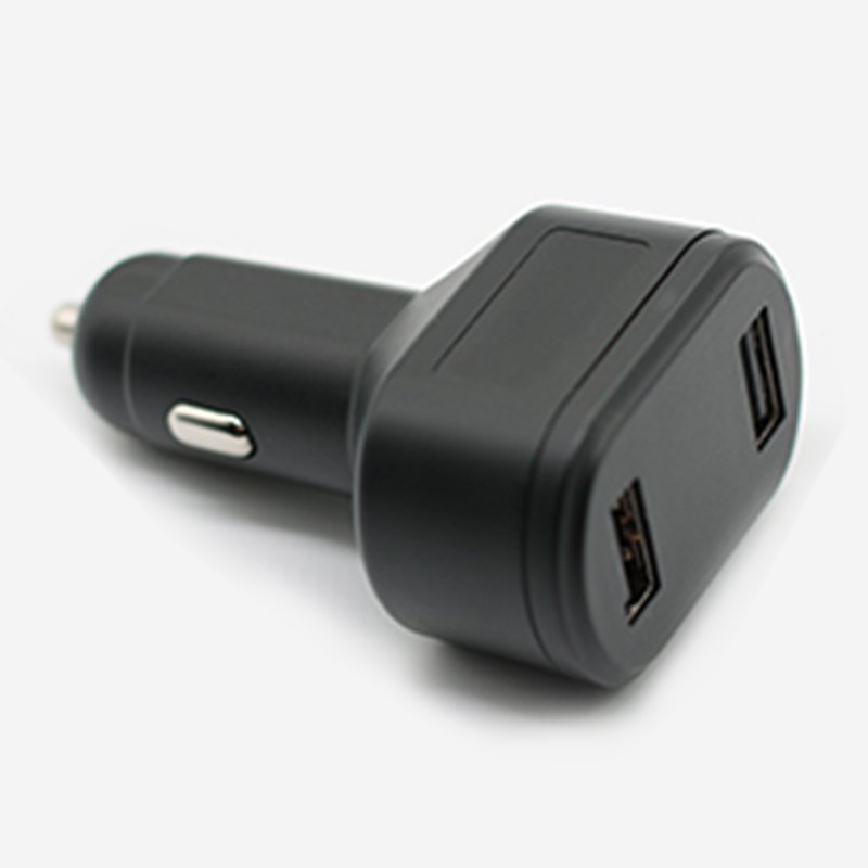 4G Car Fast Charge Tracking Device Cigarette Lighter Gps Tracker with USB & Type C