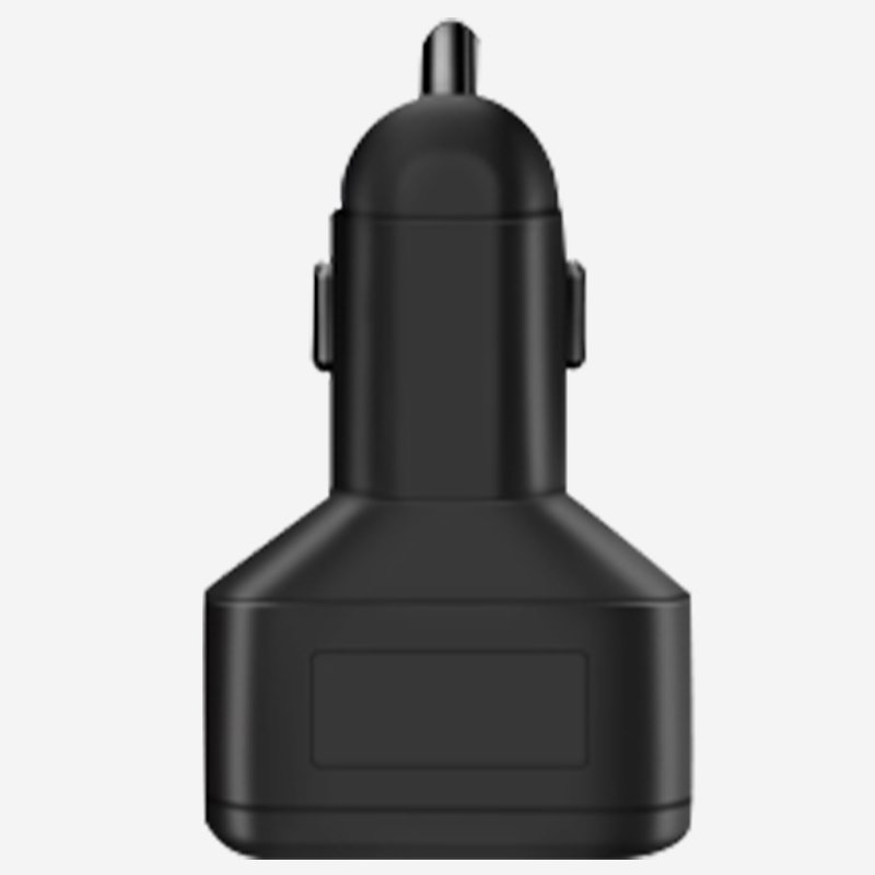 4G Car Fast Charge Tracking Device Cigarette Lighter Gps Tracker with USB & Type C