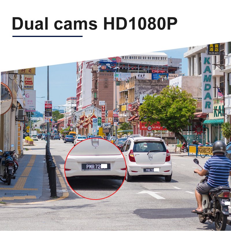 IPS Screen 10.26inches Two-channel DVRS Record ADAS/LCWS/FVWS Safe Alarm GPS Wireless Carplay&android for Car Automobile Vehicle
