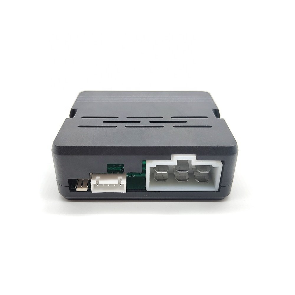 Two-Way Bluetooth Remote Car Alarm PKE Keyless Entry System Starter/Stop Button Accord Model Car Security System App Control