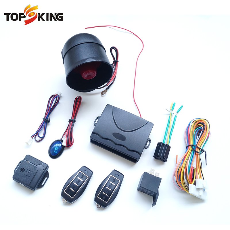 Better Quality Than Viper Car Alarm System&Manual Car Alarm