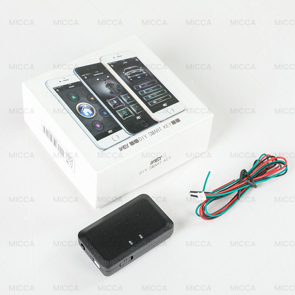 Factory Smart Key Smart Phone App Control Upgrade Rf Remote Control Car Motorcycle Alarm Keyless Entry System