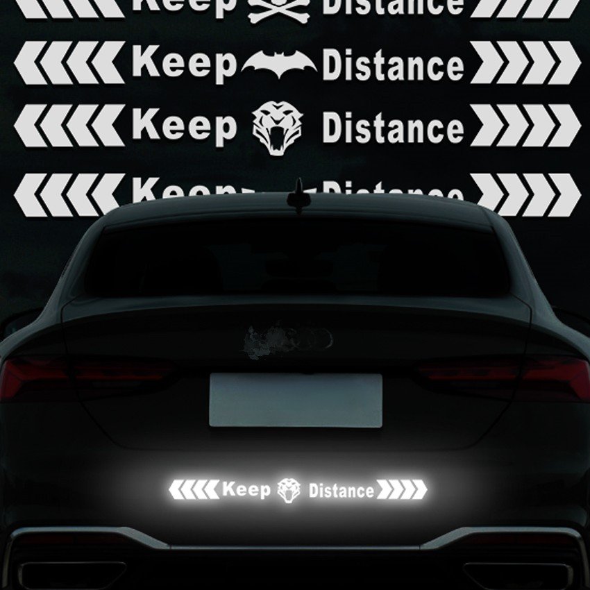 Newest Material Car Sticker Car logo Decoration Light Vehicle Sticker for Different Car Brand Stick Flash Effect