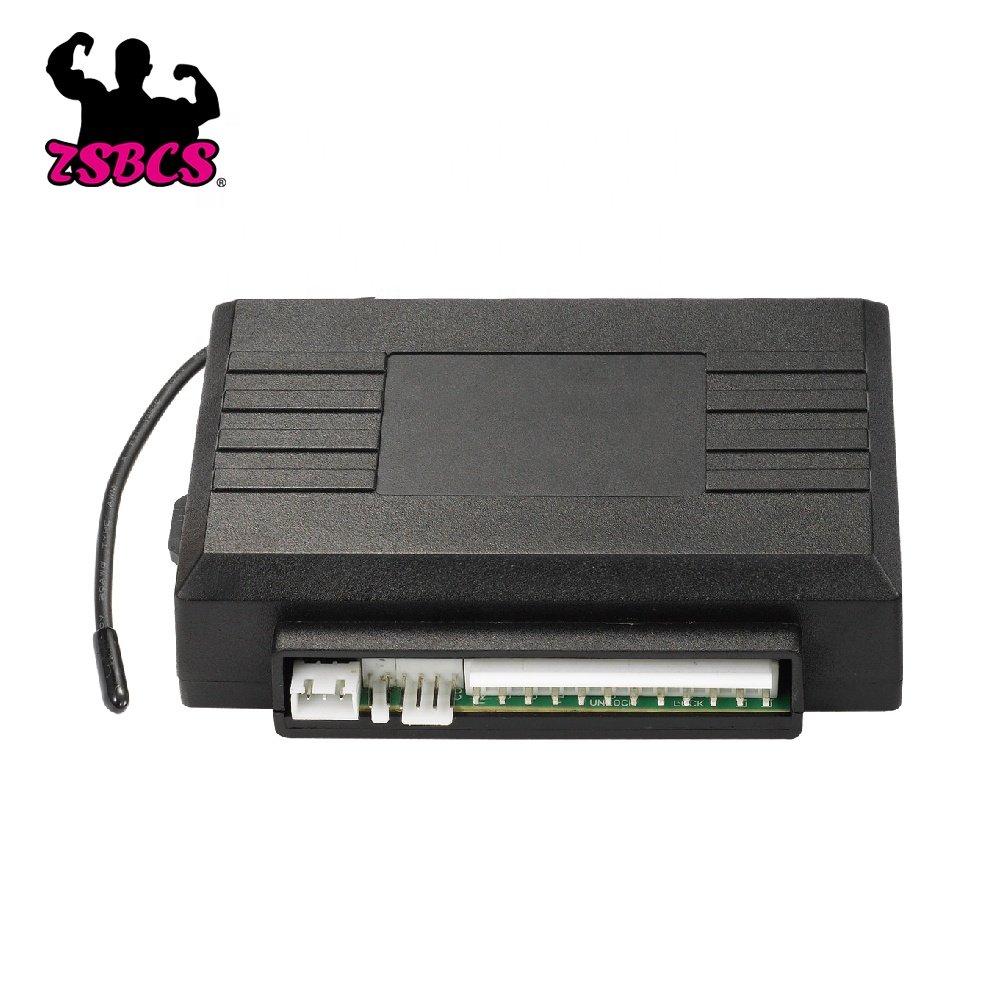 BLAZER Universal One Way Car Alarm System L3000F Vehicle Anti-hijack Car Security System