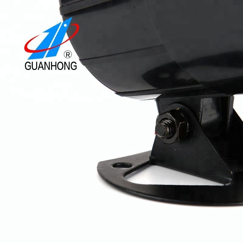 12V 1 Tone 20W Electronic Car Speaker Alarm Siren