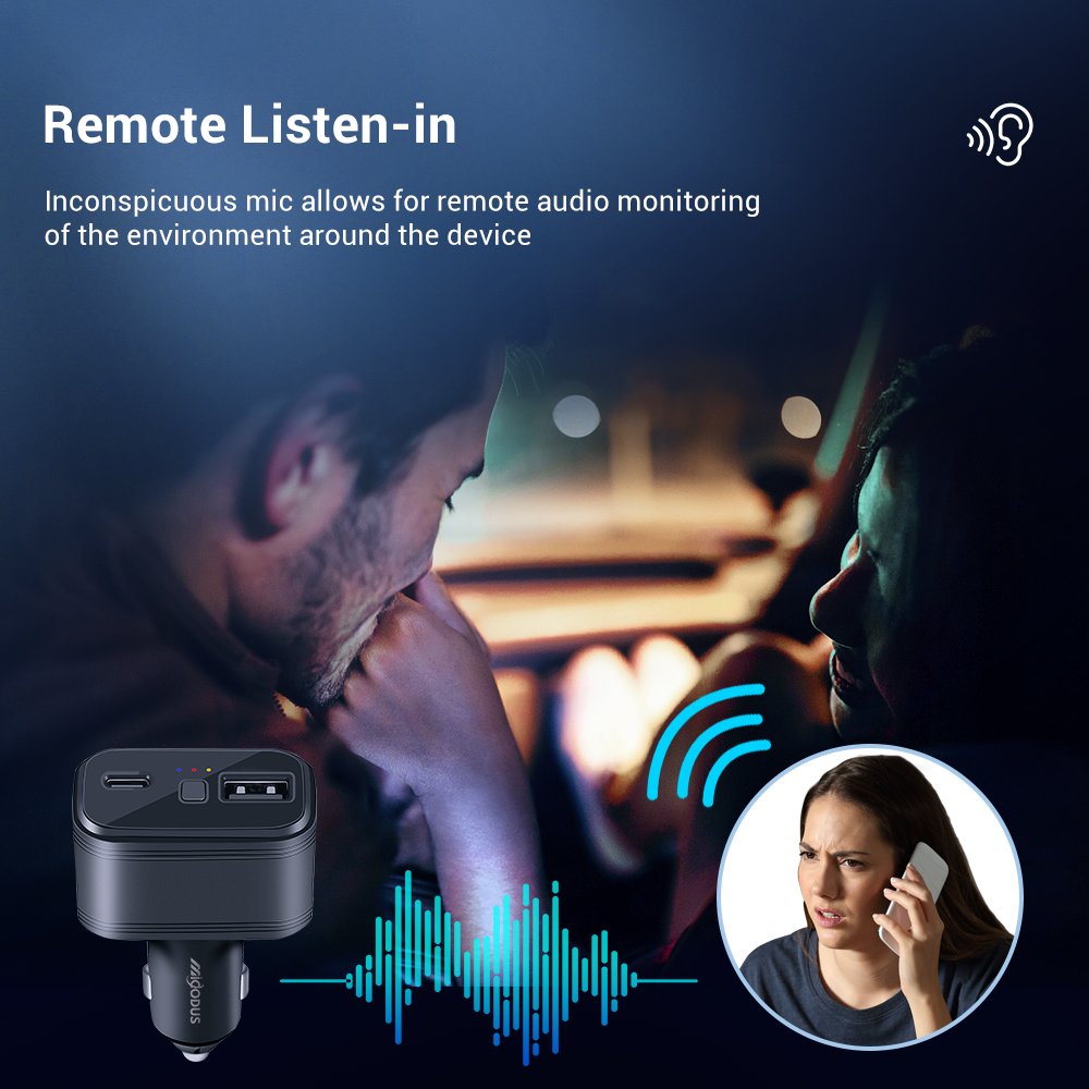 Plug and Play Vehicle Locator Micodus MV77G 4G Mini Spy Cigarette Lighter Gps Device Wireless Car Tracker Gps Real Time Tracking