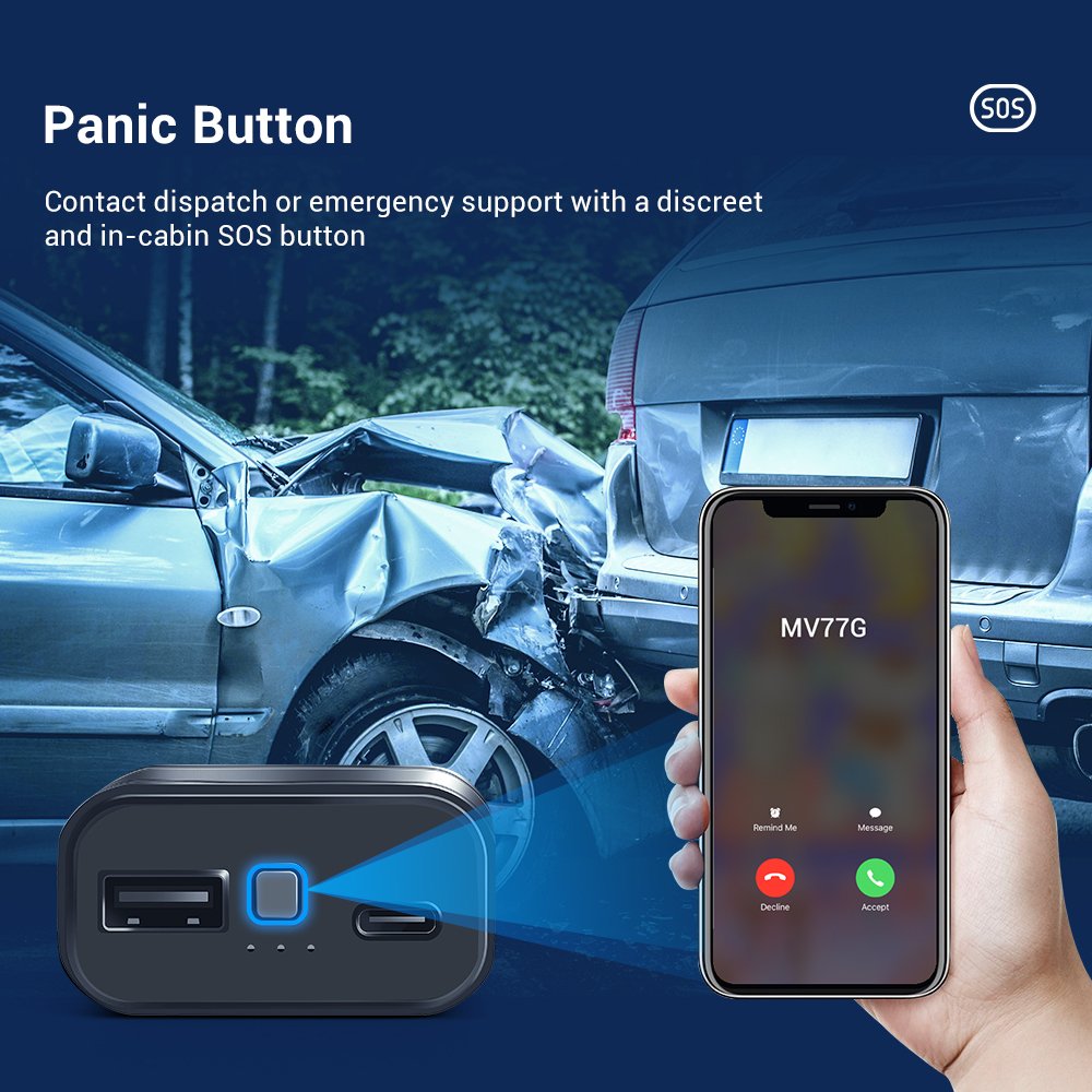 Plug and Play Vehicle Locator Micodus MV77G 4G Mini Spy Cigarette Lighter Gps Device Wireless Car Tracker Gps Real Time Tracking