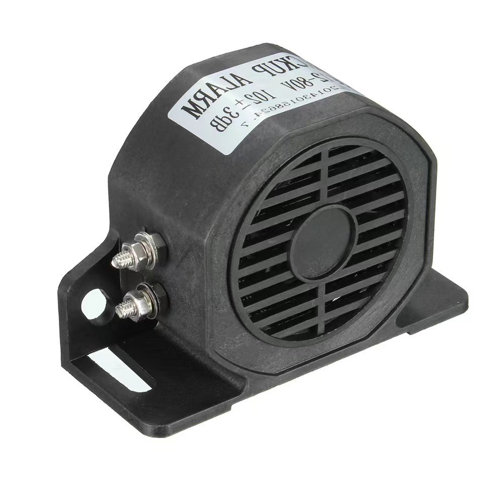 12-24v 12-80v 12-48vCar Reversing Horn Reversing Alarm Horn Excavator Forklift Reversing Horn