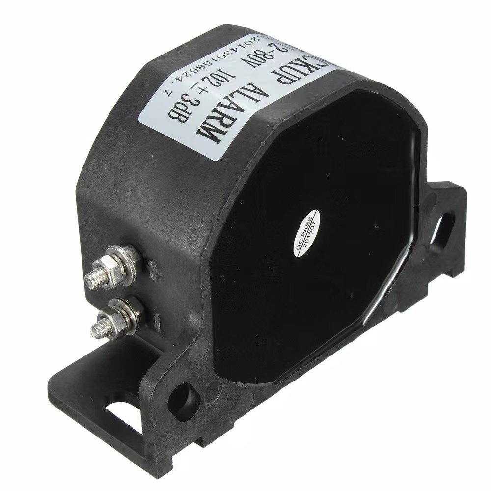 12-24v 12-80v 12-48vCar Reversing Horn Reversing Alarm Horn Excavator Forklift Reversing Horn