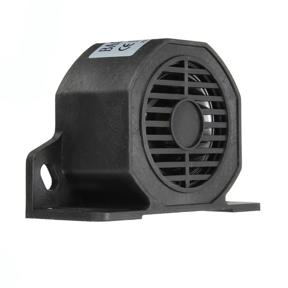12-24v 12-80v 12-48vCar Reversing Horn Reversing Alarm Horn Excavator Forklift Reversing Horn
